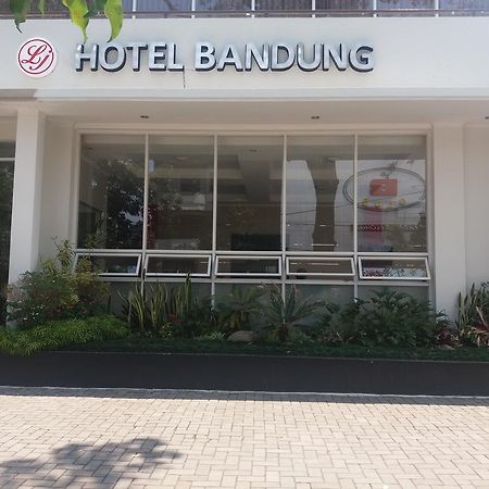 Lj Hotel Bandung Eksteriør billede