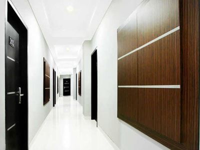 Lj Hotel Bandung Eksteriør billede