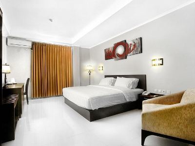 Lj Hotel Bandung Eksteriør billede