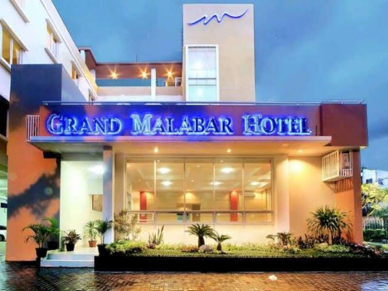Lj Hotel Bandung Eksteriør billede