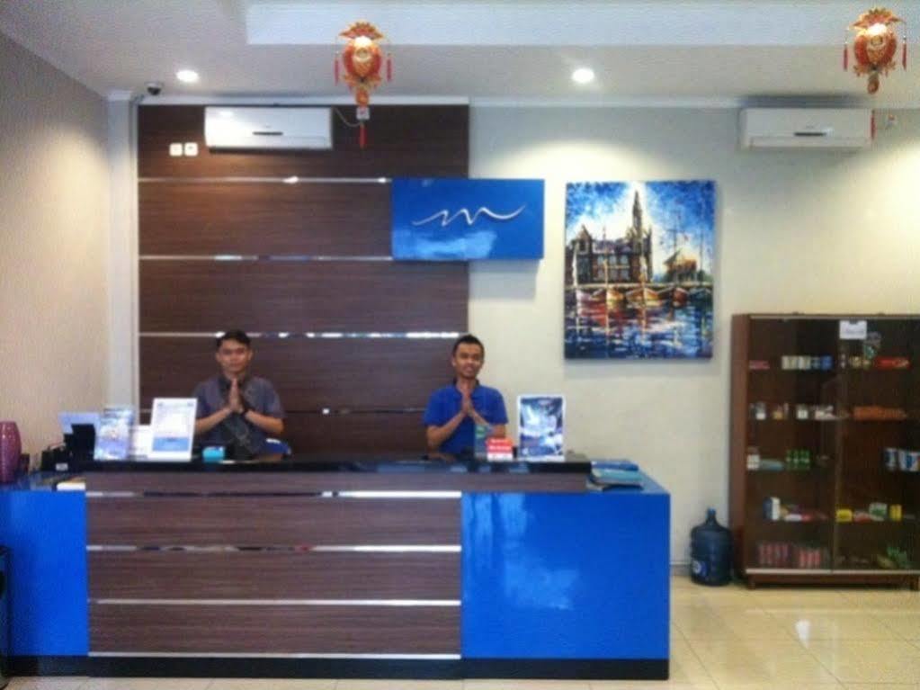 Lj Hotel Bandung Eksteriør billede